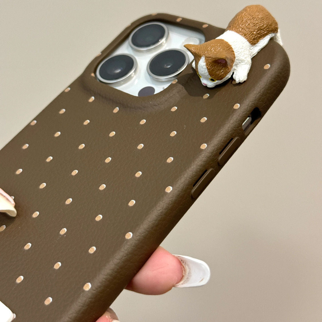 Cartoon Graffiti iPhone Case - Modomu