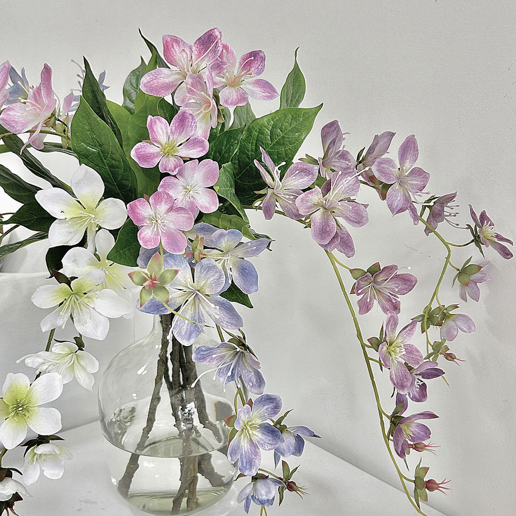 Hanging Silk Jasmine Spray - Modomu