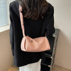 Pillow Shape Underarm Bag