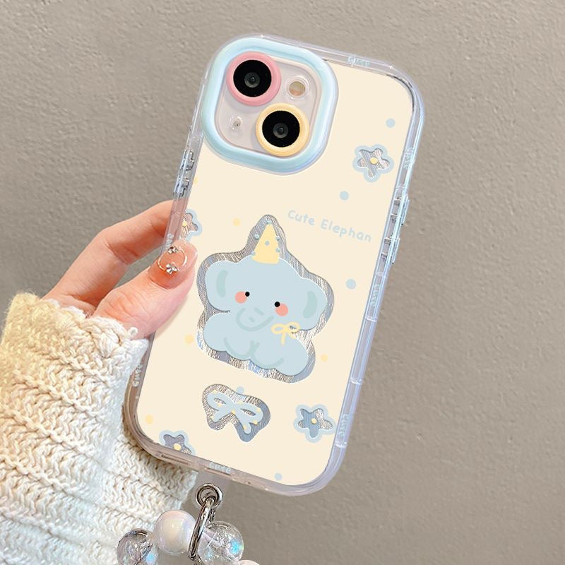 Party Hat Elephant Phone Case