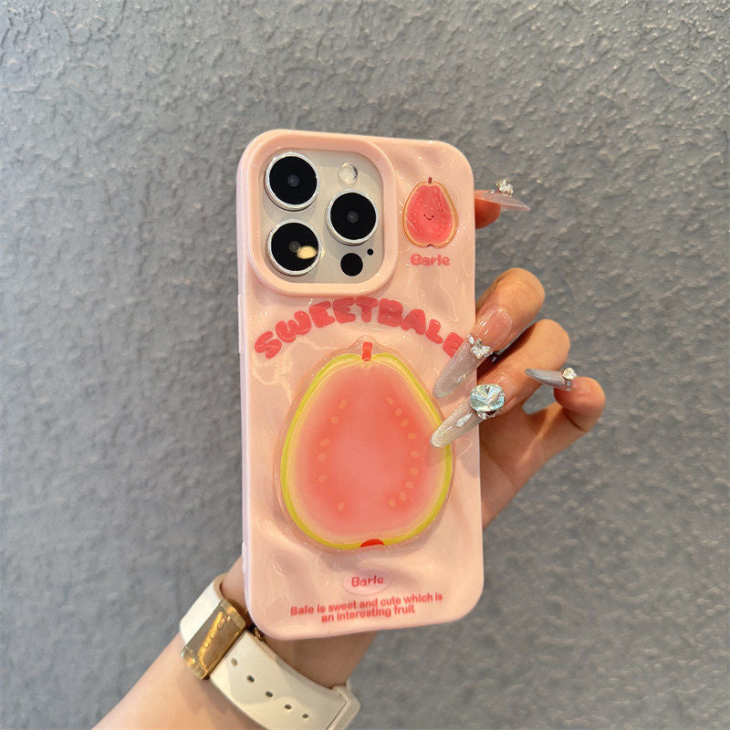 Fruit Patch Crinkle Case