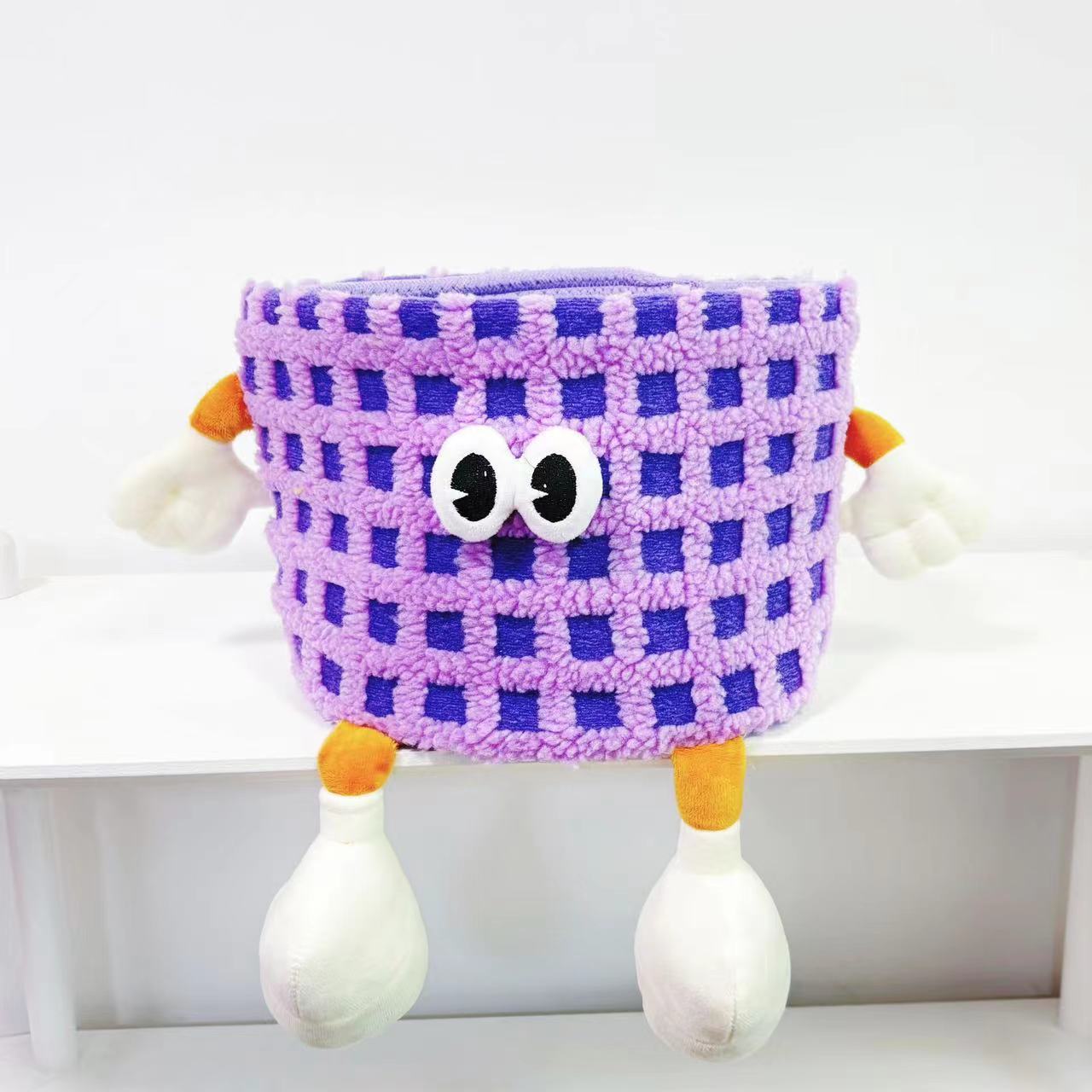 Cartoon Rope Storage Basket - Modomu