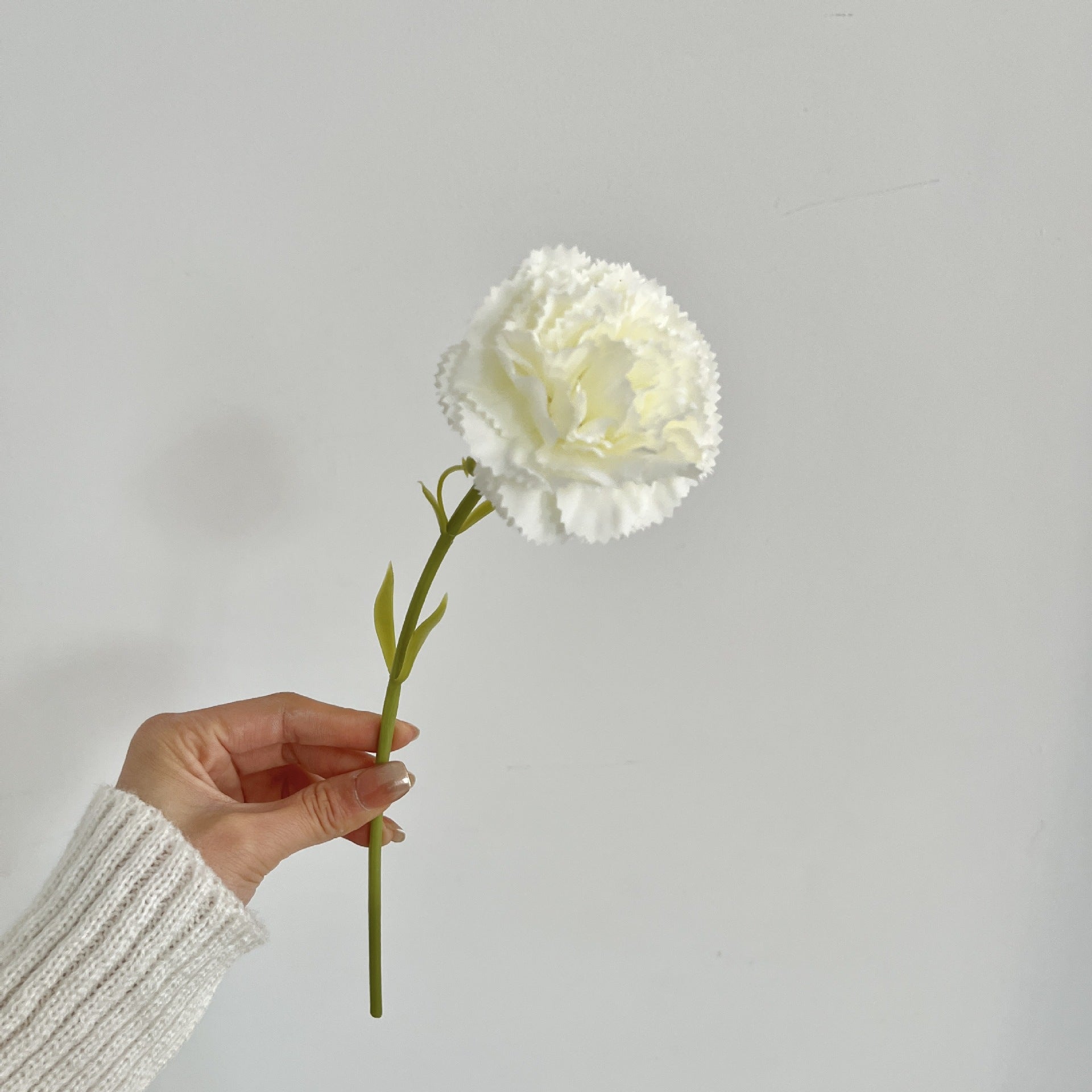 Artificial Carnation Floral Stem - Modomu