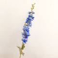Faux Delphinium Floral Stem - Modomu