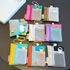 Mini Card Pouch Wristlet