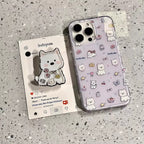 Westie Cheese Grip Phone Case – Westie With Grip
