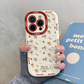 Lucky Ditsy Floral iPhone Case