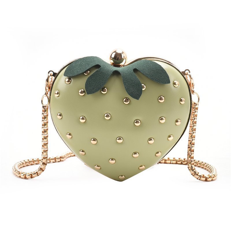 Strawberry Chain Bag