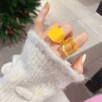 Chunky Square Acrylic Ring - Modomu