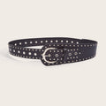 Punk Rivet Waist Belt - Modomu