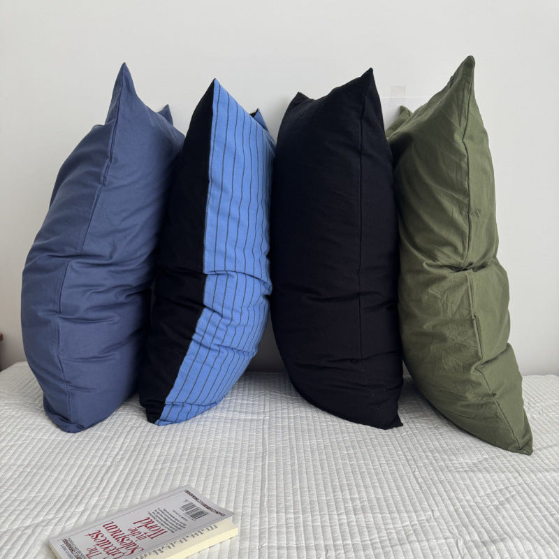 Everyday Washed Cotton Pillowcase