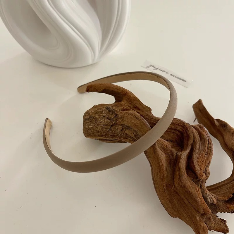 Slim Headband Minimalist Hair Accessory - Modomu