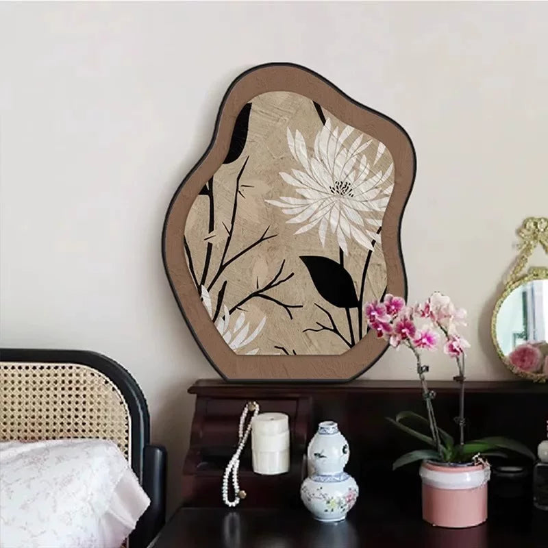 Magpie Blessing Decorative Painting - Modomu