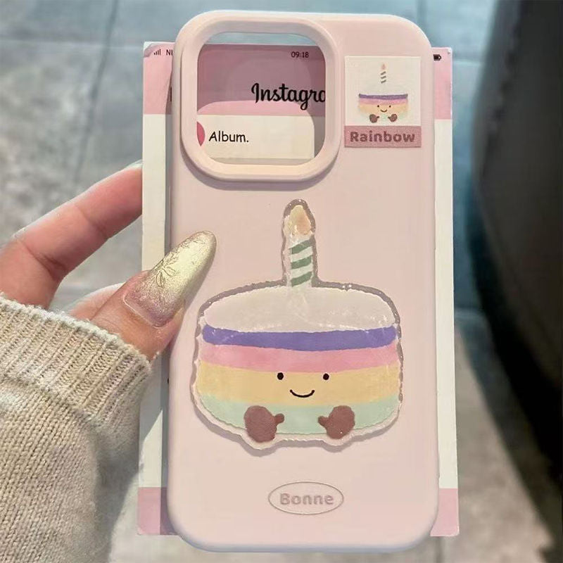 Cake Patch Pastel Case