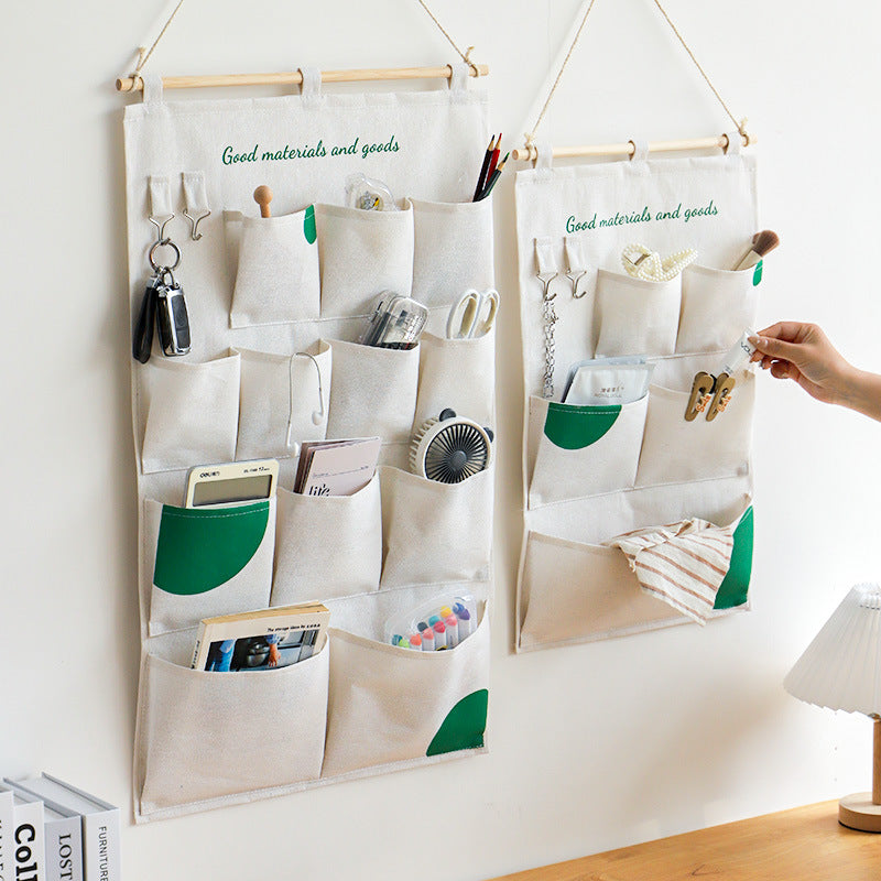 Wall Hanging Dorm Storage Organizer - Modomu