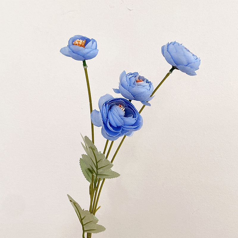 Artificial Lotus Camellia Bouquet - Modomu