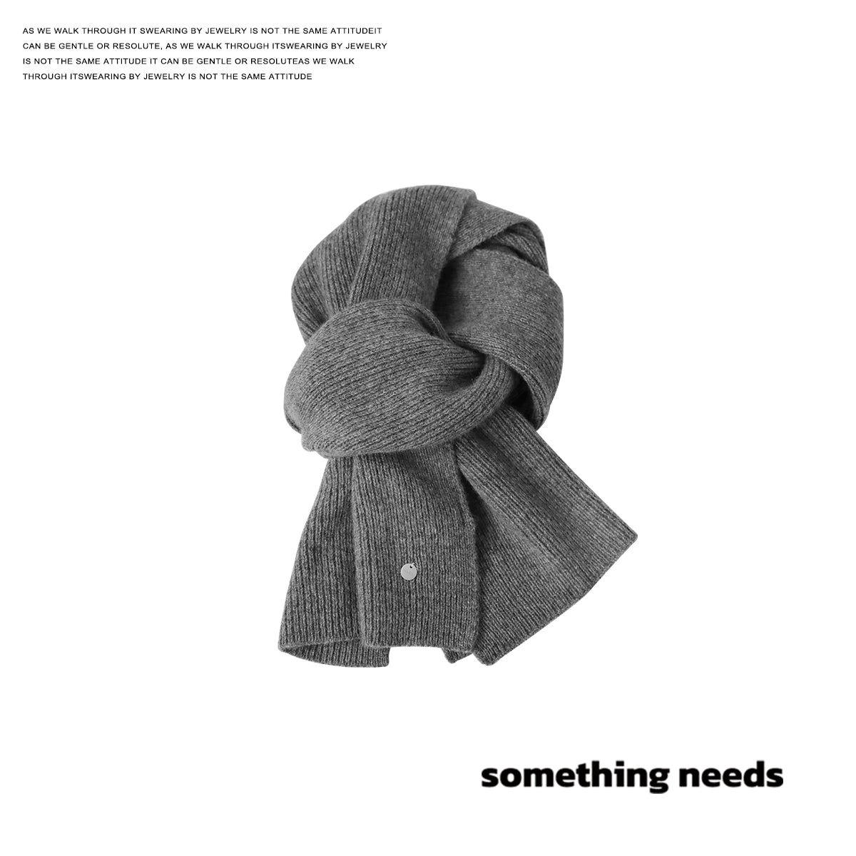 Knitted Shawl Scarf Wrap - Modomu