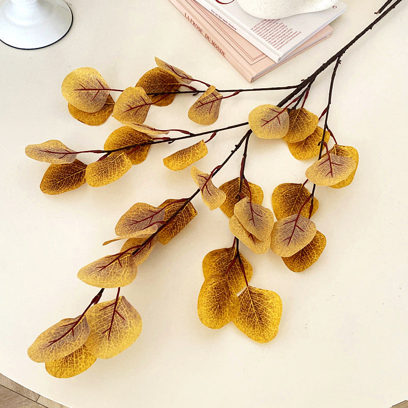 Artificial Eucalyptus Leaf Stem - Modomu