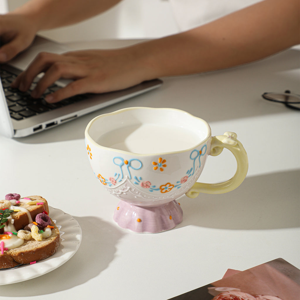 Ceramic Mug Large Capacity - Modomu