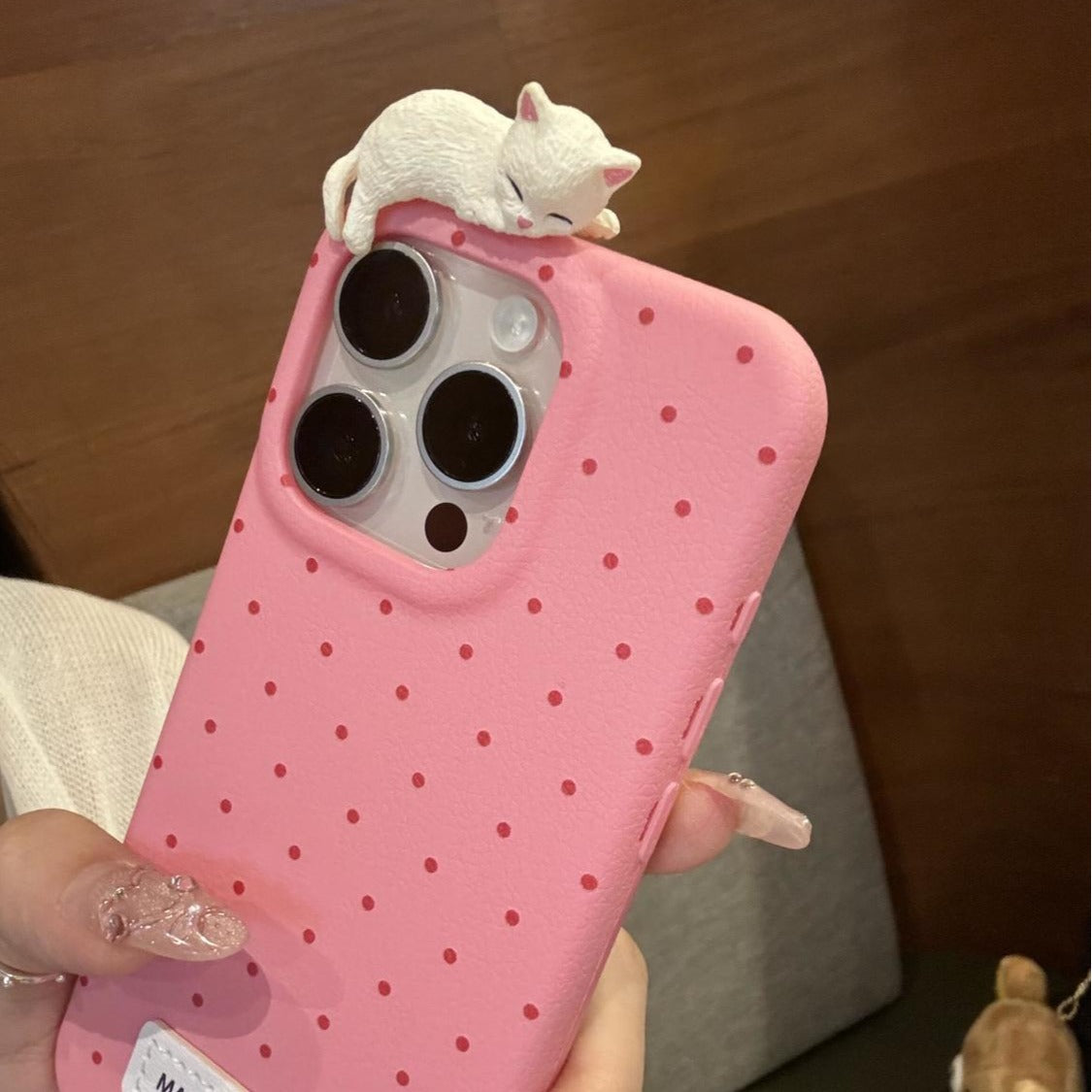 Cartoon Graffiti iPhone Case - Modomu