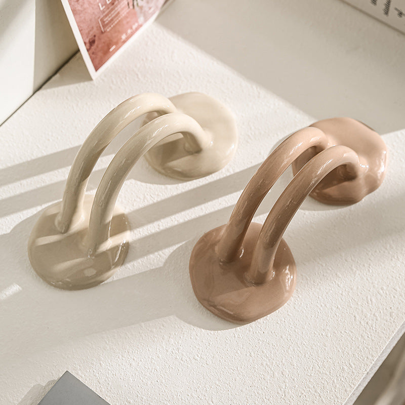 Ceramic Multi-Purpose Desktop Stand - Modomu