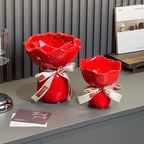 Modern Sculptural Ceramic Vase - Modomu