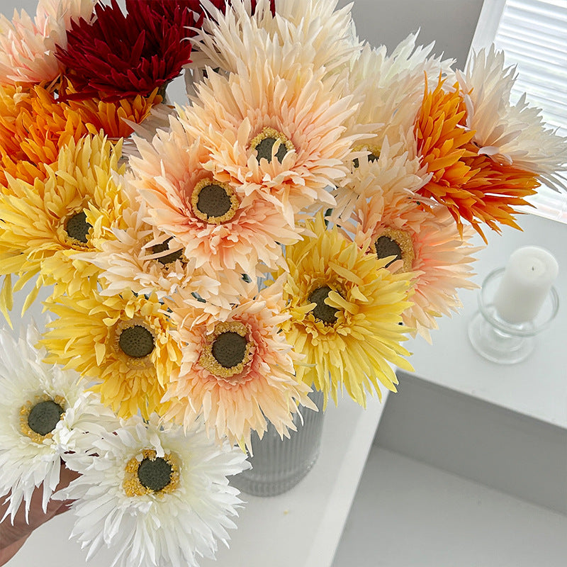 Artificial Chrysanthemum Stem Decor - Modomu