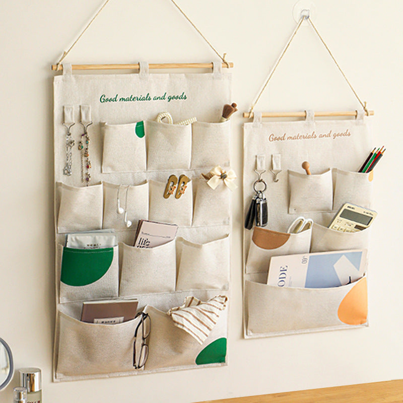 Wall Hanging Dorm Storage Organizer - Modomu