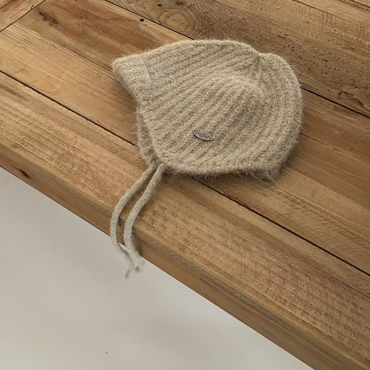 Cozy Earflap Knit Hat - Modomu