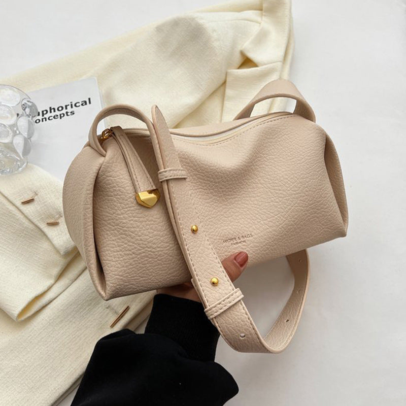 Pillow Shape Underarm Bag