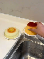 Pudding Bath Sponge Rich Lather - Modomu