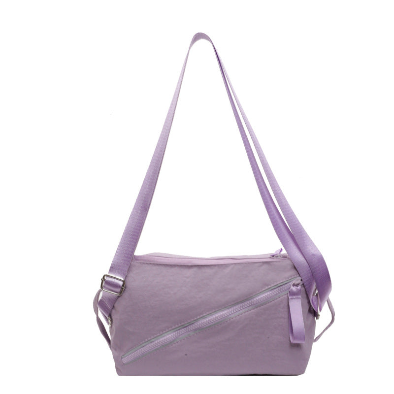 Nylon Sling Backpack