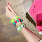 Geometric Star Charm Bracelet - Modomu