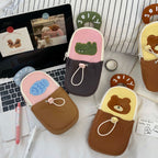 Standing Cartoon Pencil Case Organizer - Modomu