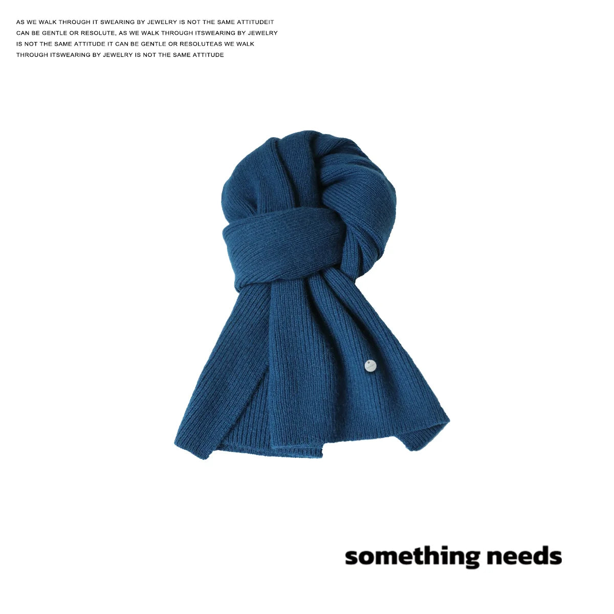 Knitted Shawl Scarf Wrap - Modomu