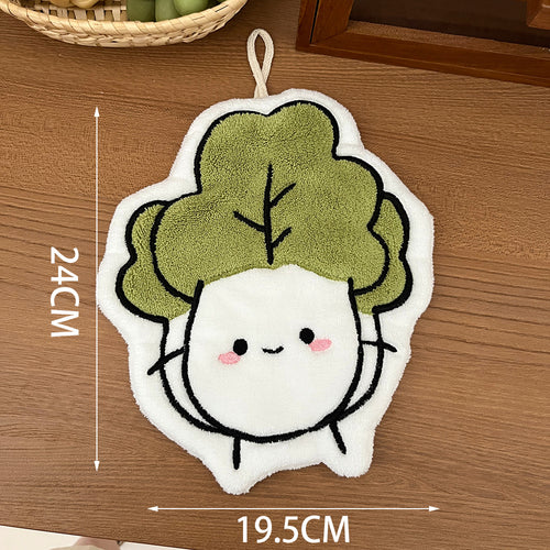 Cartoon Hanging Hand Towel - Modomu