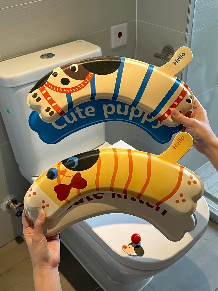 EVA Waterproof Toilet Seat Pad - Modomu