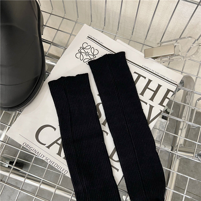 Knitted Arm Warmers Cozy Fit - Modomu