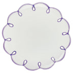Hollow Ceramic Heart Dessert Plate - Modomu