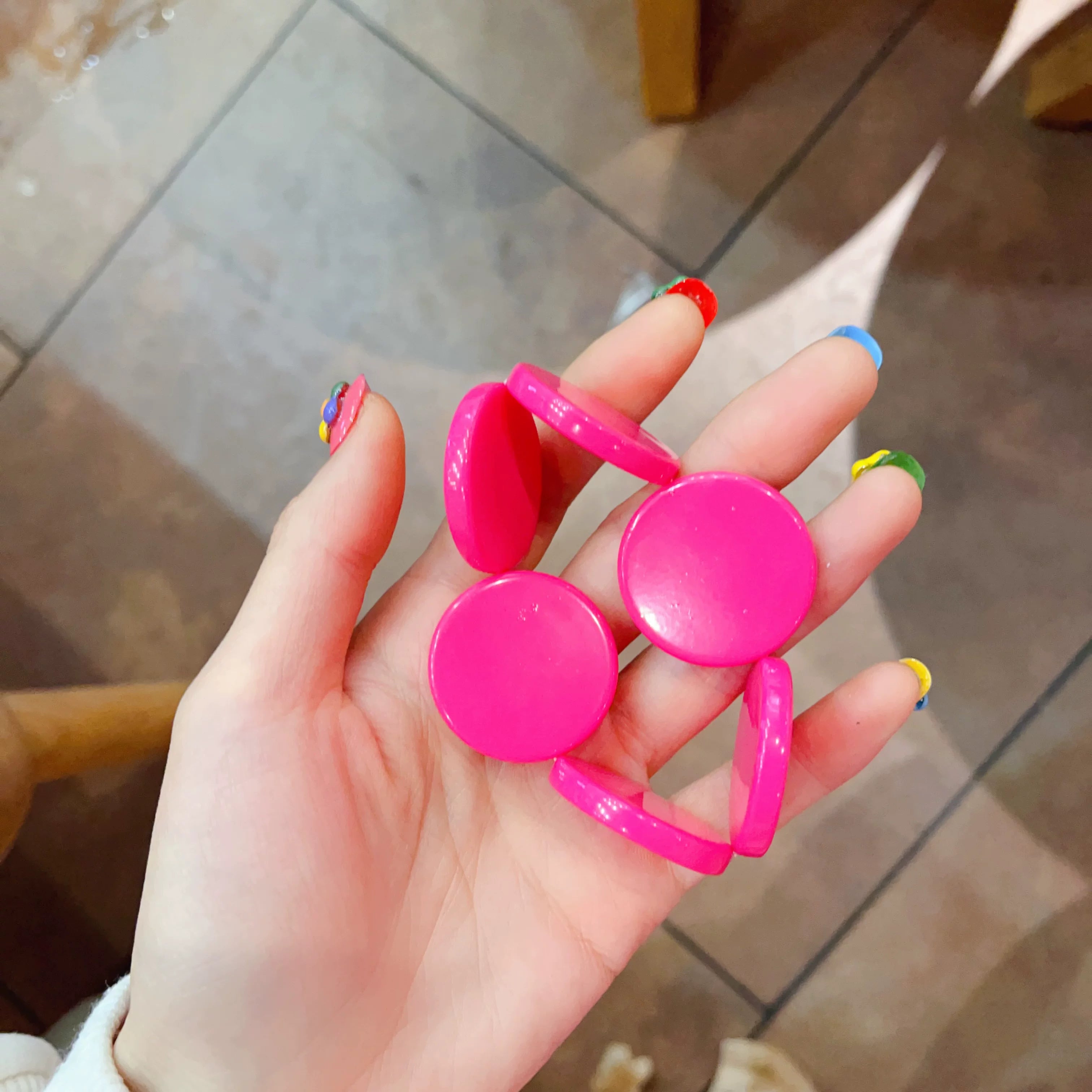 Geometric Star Charm Bracelet - Modomu