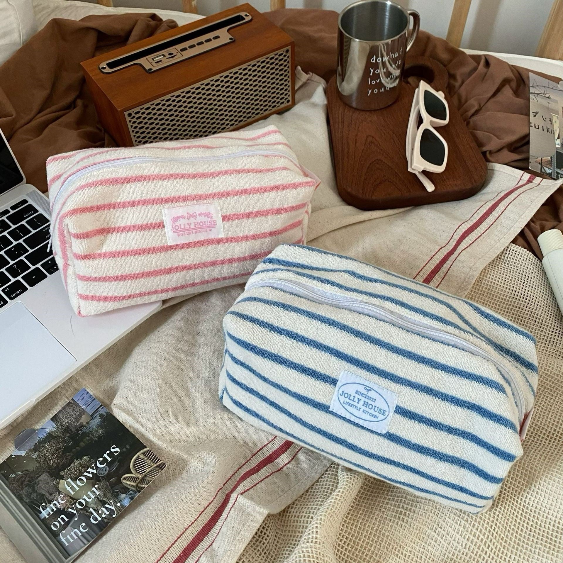 Toiletry Cosmetic Bag Organizer