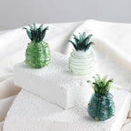Handmade Glass Pineapple Ornament - Modomu