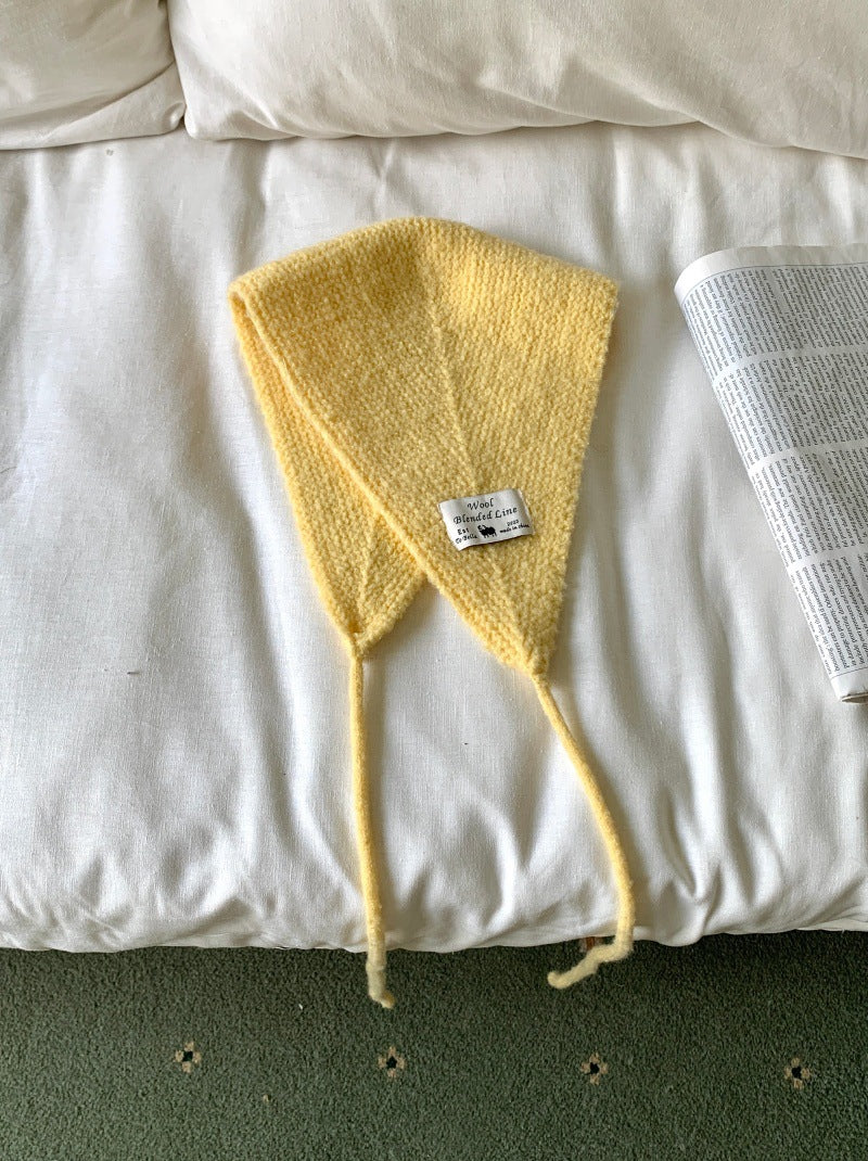 Embroidered Logo Slouchy Beanie - Modomu