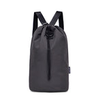 Drawstring Bucket Backpack