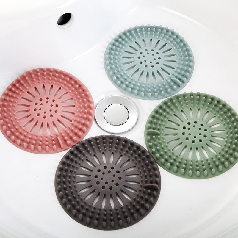 Silicone Drain Cover Anti-Clog - Modomu