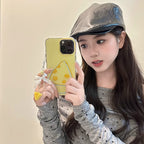 Cheese Wedge Stand Phone Case