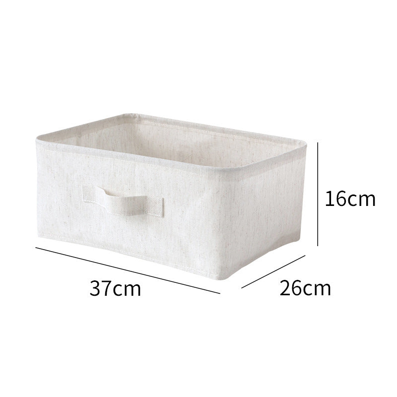 Fabric Drawer Storage Basket - Modomu