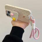 Leather Phone Case With Bracket - Modomu