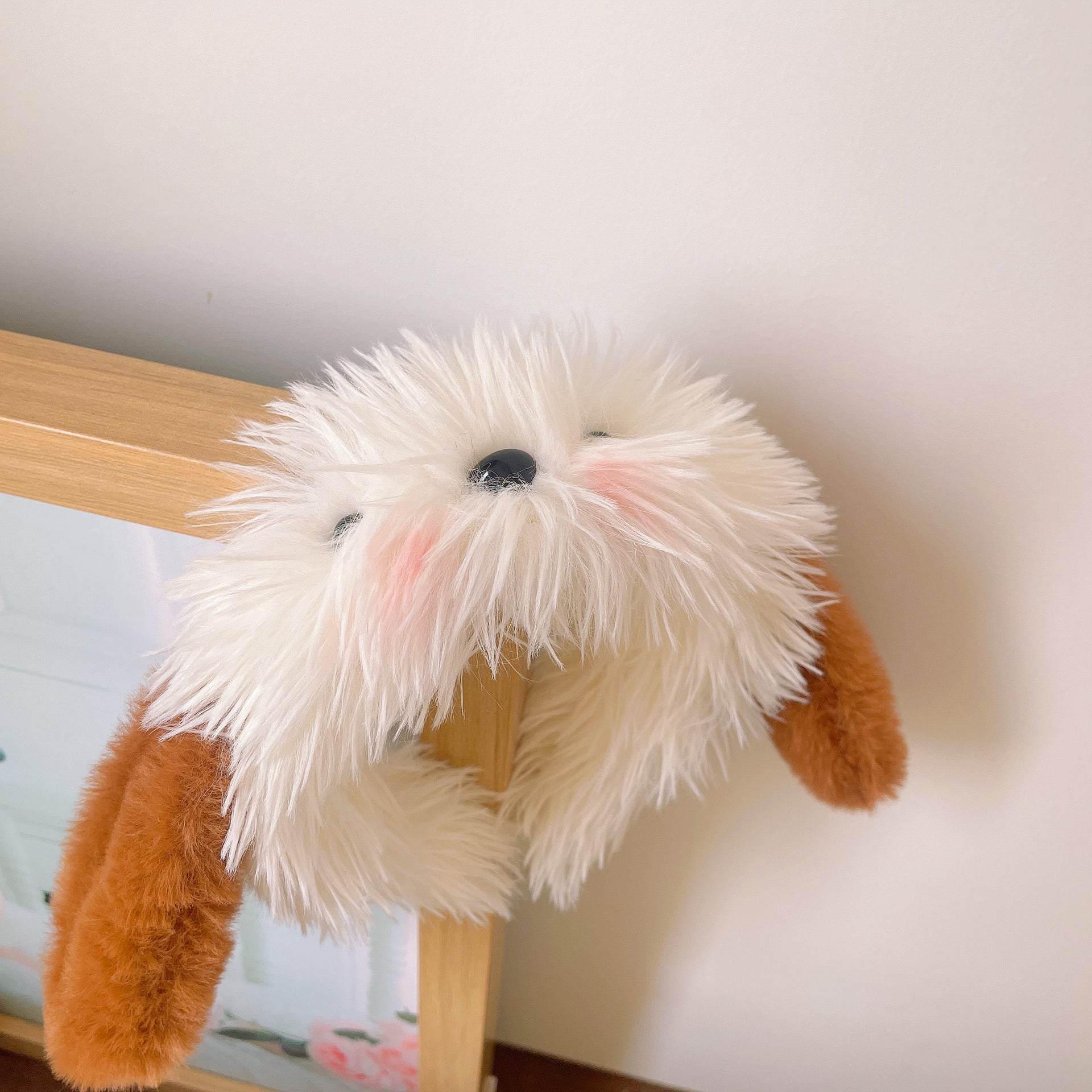 Plush Puppy Headband For Skincare - Modomu