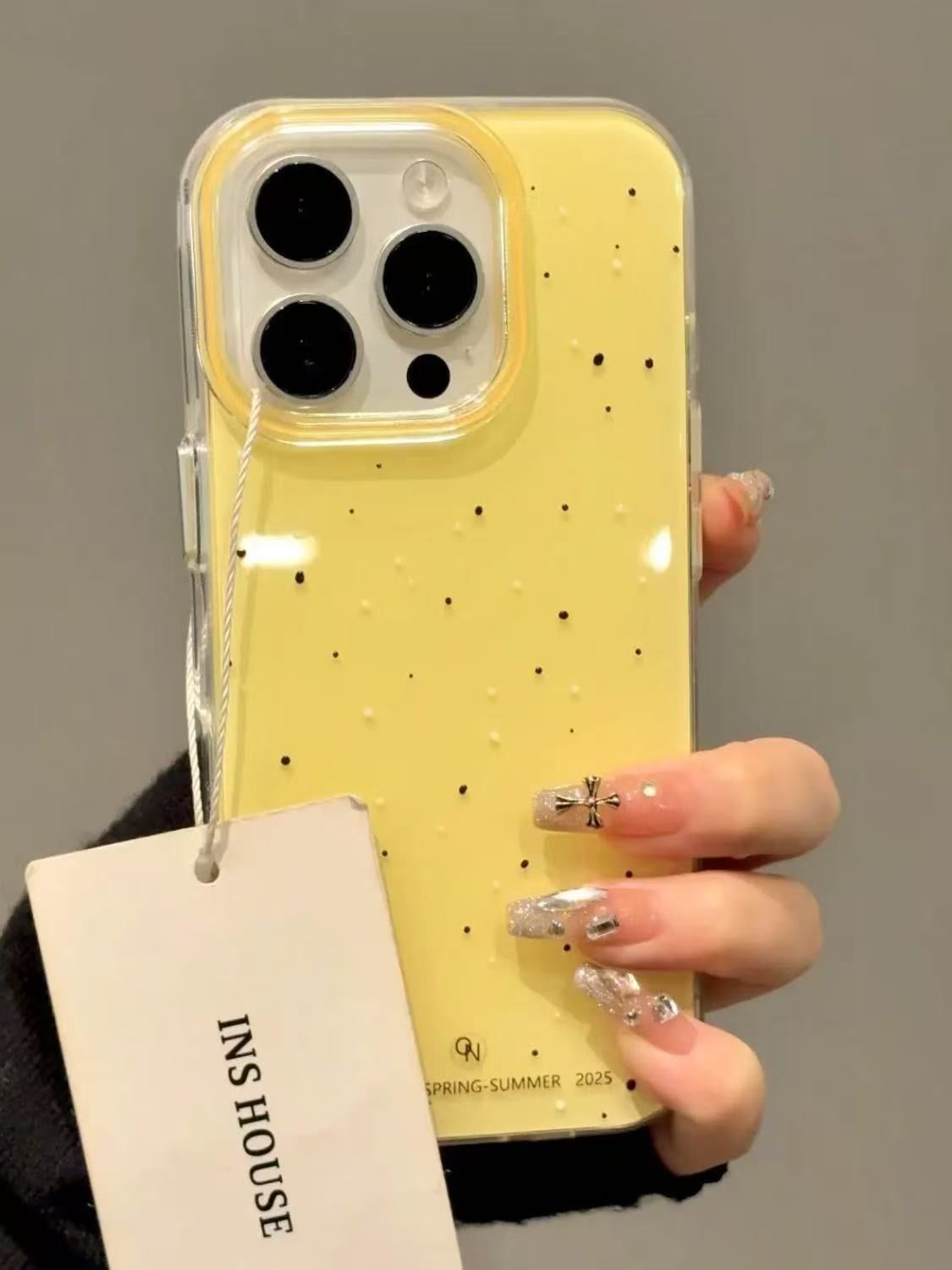 Ink Speckle Tinted Case
